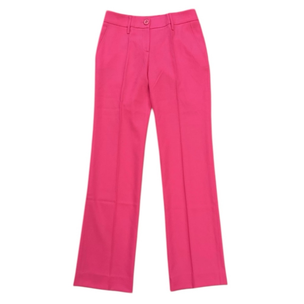 Missoni Pink Trousers. Not worn by me. A smidge too tight.